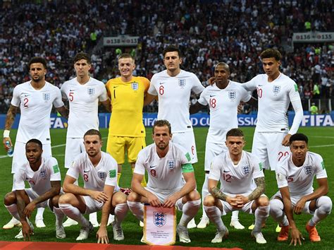 England World Cup squad power rankings: Every player in Russia rated after fairytale run comes ...