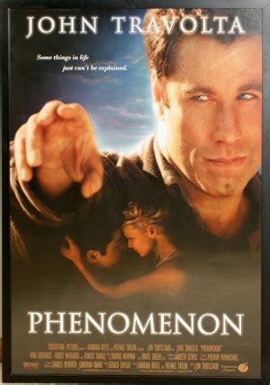 Phenomenon Movie Quotes. QuotesGram