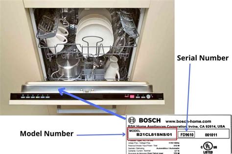 How Old is My Bosch Dishwasher? (Find Out In 3 Steps!)