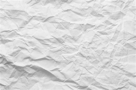 Crumpled Paper Texture | Template Business