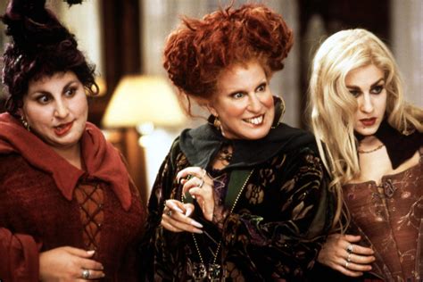 ‘Hocus Pocus’ Original Script Was Much Scarier – IndieWire