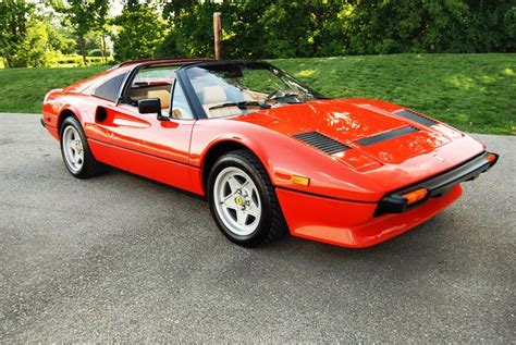 Magnum Pi Ferrari 308 Gts