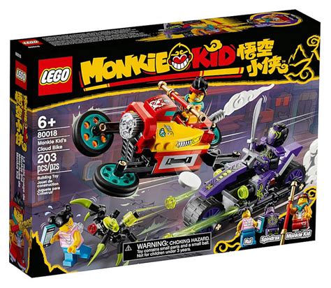 LEGO Monkie Kid Spring 2021 Sets Revealed - The Brick Fan