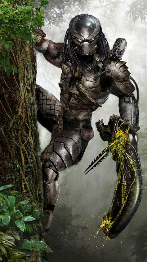 Predator by uncannyknack on DeviantArt