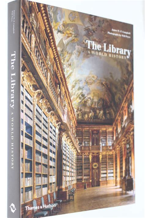 The Library: A World History | Hard To Find Books