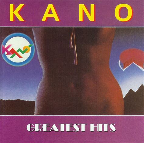 Kano - Greatest Hits | Releases, Reviews, Credits | Discogs