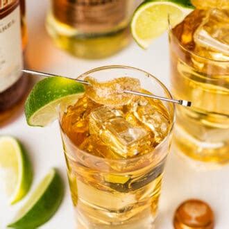 Whiskey Ginger - The Endless Meal®