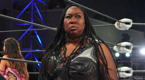 Awesome Kong Reveals Why "Creative" Forced Her To Leave AEW