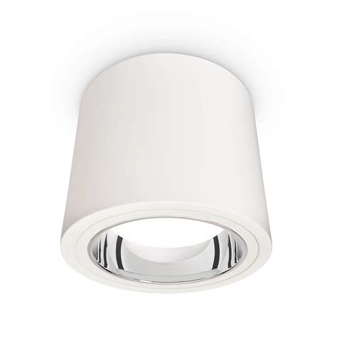 LuxSpace, surface mounted Downlights - Philips