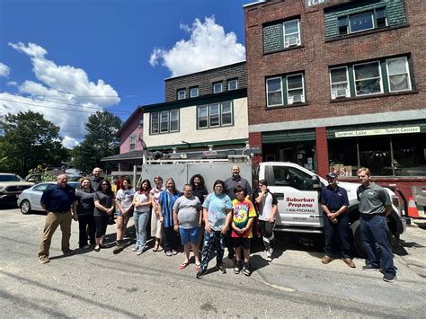 Suburban Propane Partners with Saranac Lake Youth Center to Provide ...