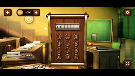 100 doors games escape from school level 104 - YouTube