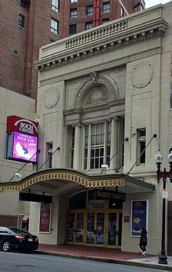 Shubert Theatre (Boston) Facts for Kids