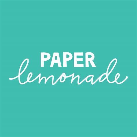 Paper Lemonade Co