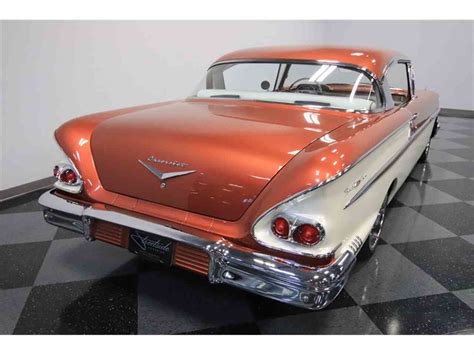 1958 Chevrolet Bel Air for Sale | ClassicCars.com | CC-1082709