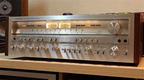 Pioneer SX-1050 | Hifi audio, Audio, Vintage electronics