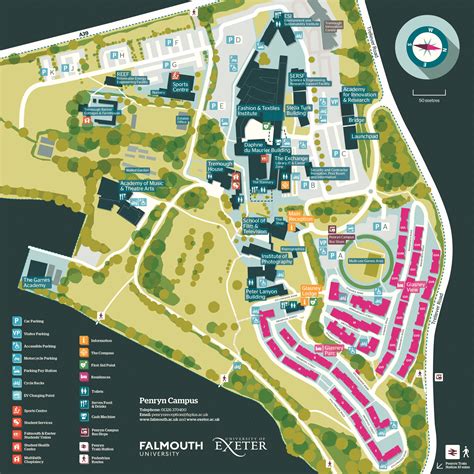 Penryn Campus Map Penryn Campus Pinterest Campus Map And Falmouth | Images and Photos finder