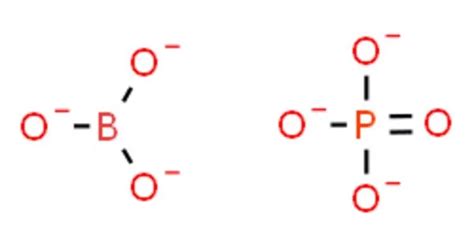 Borate Phosphate - QS Study