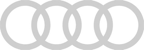 Audi Logo PNG Images with Transparent Background