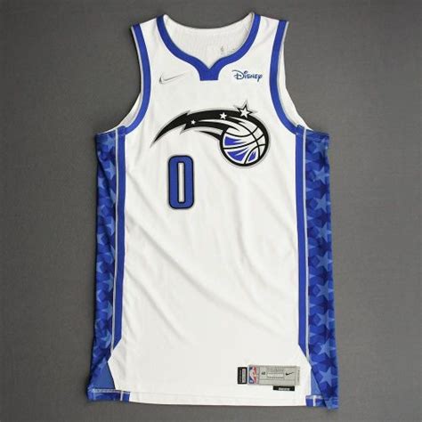 Orlando Magic 2019-20 Statement Jersey