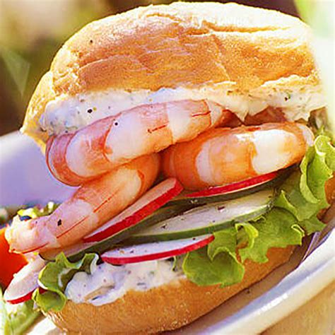 Fresh Prawn Roll DIY - Aussie Seafood House