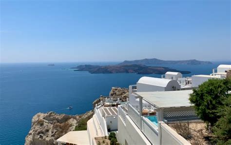 45 Best Hotels in Fira, Santorini - Updated for 2021