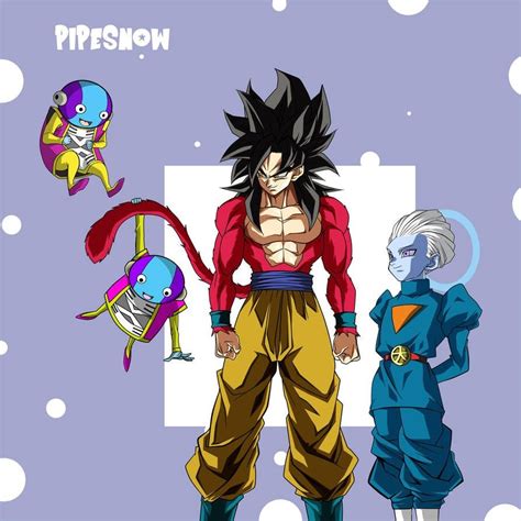 Is Goku Friends With Zeno