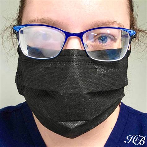 Say Good-Bye to Fogging While Wearing Your Mask & Glasses! - Hellerstein & Brenner Vision Center ...