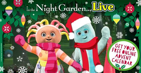 In the Night Garden Live Official Tickets and Reviews