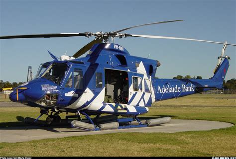 Bell 412 - CHC Helicopters Australia | Aviation Photo #0457732 ...