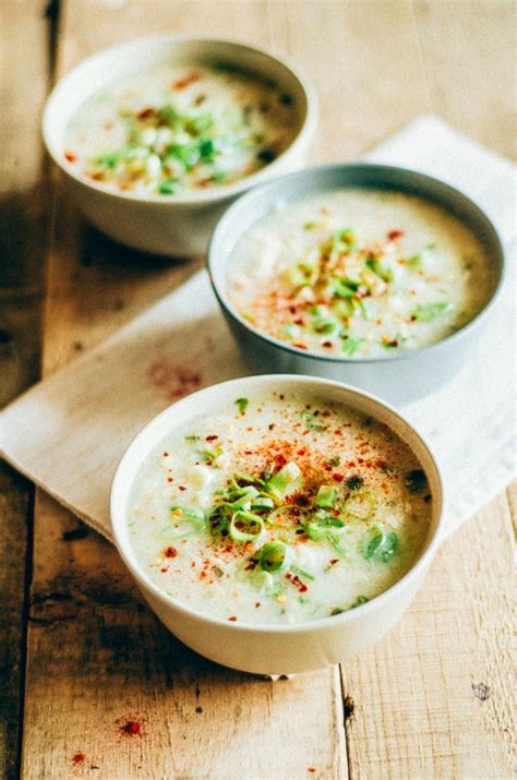 14 Congee Recipes for When Your Rice Porridge Craving Strikes