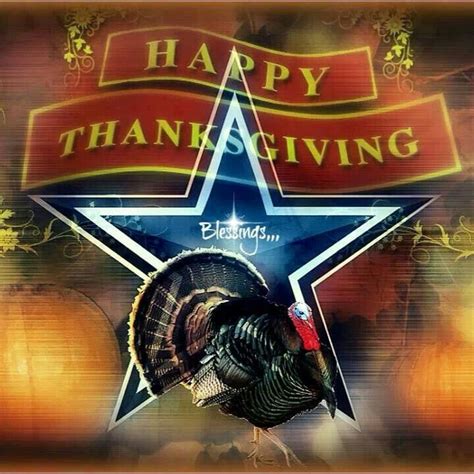 Dallas Cowboys Happy Thanksgiving Wallpaper – Zerkalovulcan