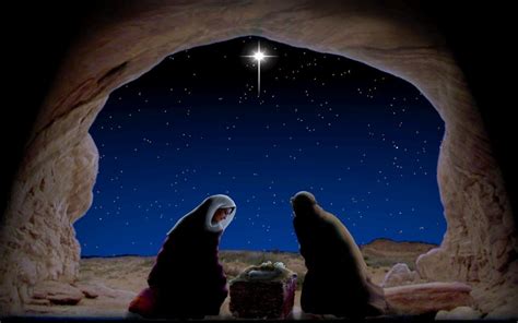 Christmas Nativity Wallpapers - Top Free Christmas Nativity Backgrounds - WallpaperAccess