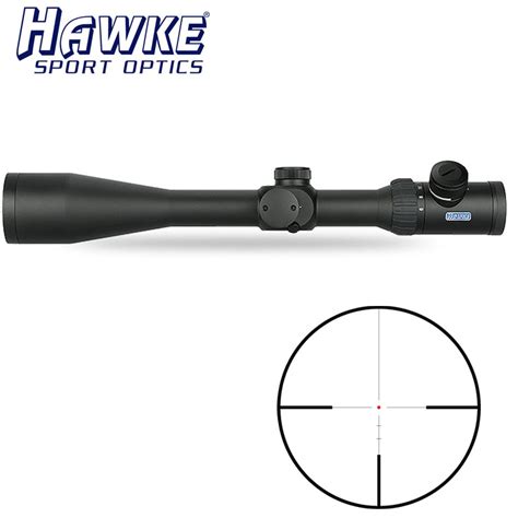 Hawke Endurance 30 SF Side Focus Rifle Scopes - Bagnall and Kirkwood