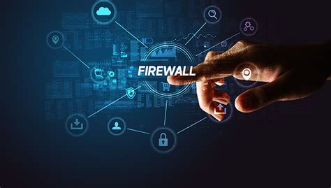 What Does A Firewall Protect Against? | Rivial Security