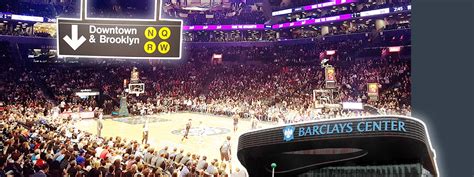 Brooklyn Nets Arena / Barclays Center Wikipedia - To see a seating ...