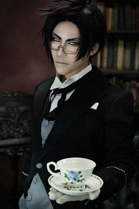 47 best Black Butler Cosplay images on Pinterest | Epic cosplay, Black butler cosplay and ...