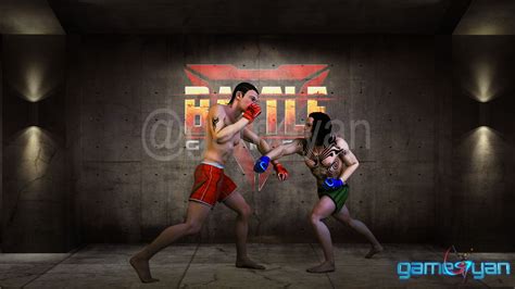 This is Fighting 3D Multiplayer Game developed for iOS platform. All 3D Art Work, Animation ...