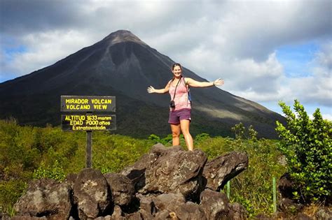 Arenal Volcano National Park Hike - Costa Rica Shuttle Reservations - INTERBUS | Transportation ...