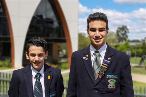 Inspirational students helping others | MacKillop Family Services