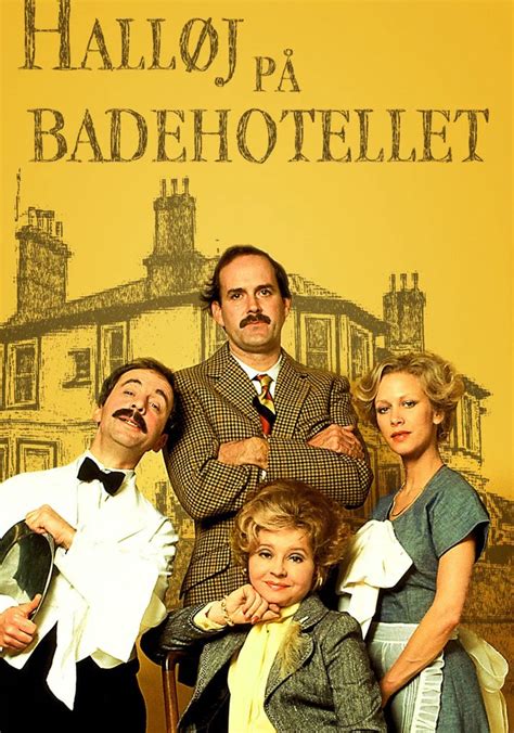 Fawlty Towers - streaming tv show online