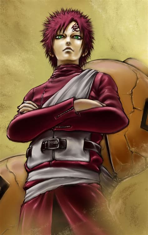 840x1336 Resolution Gaara in Naruto 840x1336 Resolution Wallpaper - Wallpapers Den