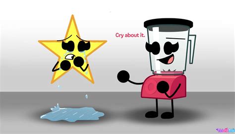 Blender made Star (SFTF) cry (REMAKE) by Violetskittle on DeviantArt