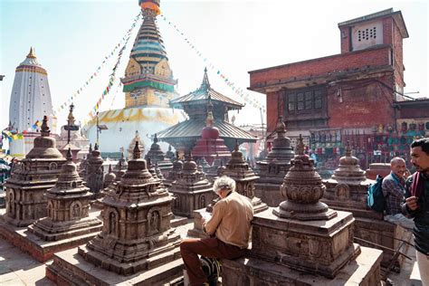 One Day in Kathmandu: Tourist Places to Visit in Kathmandu • My Feet ...