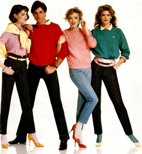 Periodicult 1980-1989 | 80s fashion, 80s outfit, 1980s fashion