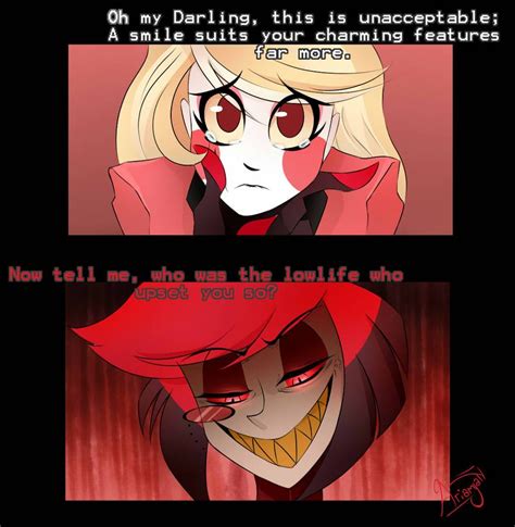 Who made you cry by AriamJan : r/HazbinHotel