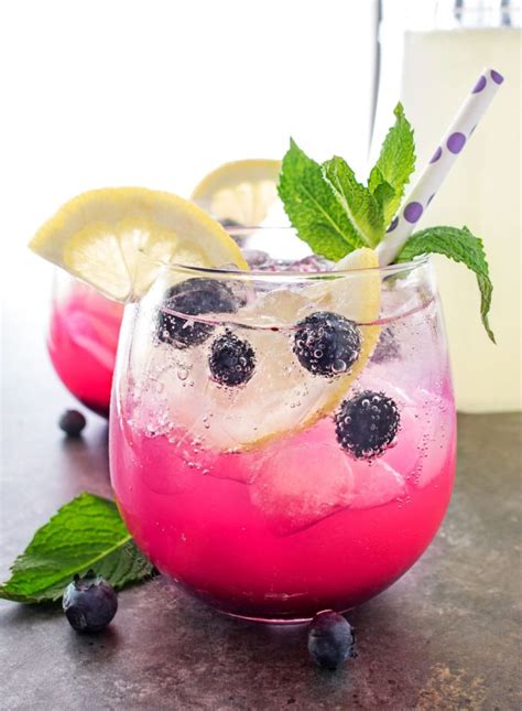 Easy Mocktail Recipes