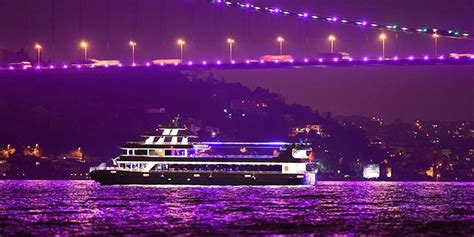 Dinner Cruise Istanbul - A Perfect Dream - Istanbul Bosphorus Tours