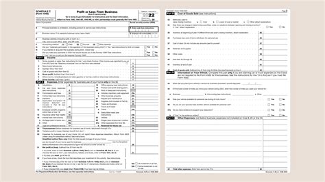 Understanding the Schedule C Tax Form