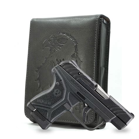 Ruger LCP .22 Black Freedom Series Holster