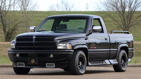 1996 Dodge Ram Pickup | W177 | Indy 2019